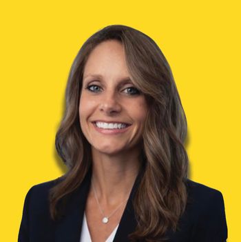 Portrait of Christa Calvin, Broker/Agent.
